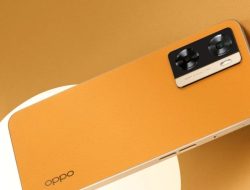 Oppo A77s: Smartphone Kelas Menengah dengan Performa Handal
