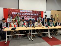 Bela Palestina Jilid 2: Depok Bersatu Untuk Palestina Merdeka
