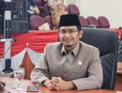Ketua DPRD Depok Ade Beri Pesan di Momen Tahun Baru 2025