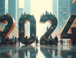 Refleksi Kehidupan Sosial Selama Tahun 2024 “Dinamika, Tantangan, dan Harapan”