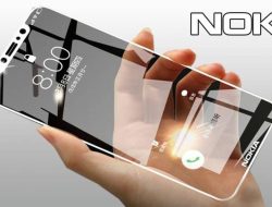Nokia Dragon: Smartphone Futuristik dengan Performa Andal, Ini Speknya!