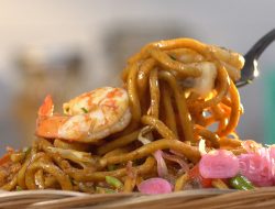 Resep Membuat Mie Aceh yang Gurih dan Lezat