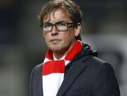 Profil dan Jejak Karir Alex Pastoor, Asisten Pelatih Timnas Indonesia