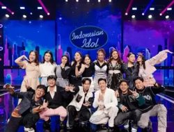 Highlight Acara Indonesian Idol 13 Tadi Malam di RCTI: Babak Top 15 Penuh Aksi