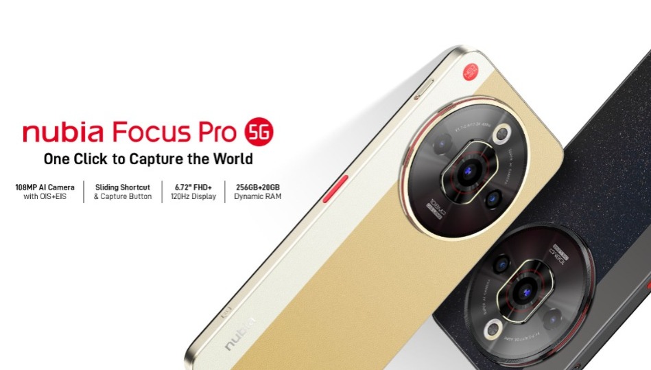 Nubia Focus Pro 5G: Superior Features, Advanced Camera, and Affordable Prices in 2025