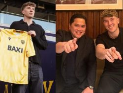 Ole Romeny Diambil Sumpah 8 Februari 2025 sebagai Warga Negara Indonesia