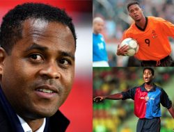 Inilah Profil dan Jejak Karier Lengkap Patrick Kluivert, Pelatih Baru Timnas Indonesia