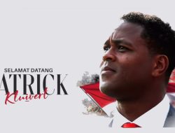 Resmi Patrick Kluivert Jadi Pelatih Baru Timnas Indonesia