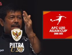 Indra Sjafri Tetapkan 23 Pemain Timnas U-20 untuk Piala Asia U-20 2025