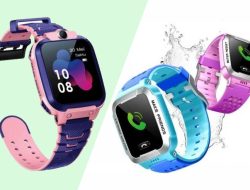 Rekomendasi Smartwatch Terbaik untuk Si Buah Hati : Aman, Canggih, dan Ramah Anak