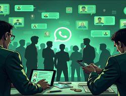 Tanda-Tanda WhatsApp Disadap dari Jauh dan Cara Mengatasinya