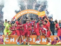 Bekuk Thailand dengan Skor 3-2 Vietnam Juara Piala AFF 2024!