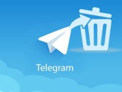 Inilah Cara Hapus Akun Telegram Secara Permanen !