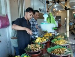 Kampung Sambal Ramaikan Kuliner Sunda di Depok