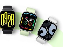 Redmi Watch 5: Jam Tangan Pintar Multifungsi dengan Fitur Terdepan