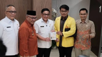 Wali Kota Depok Apresiasi Hadirnya Immigration Lounge di Mal Pesona Square