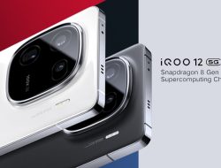 iQOO 12 5G: Smartphone Flagship dengan Performa Tangguh dan Fitur Canggih