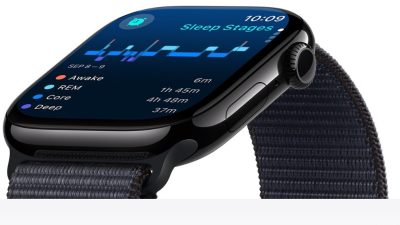 Apple Watch Series 10: Smartwatch Premium Canggih, Desain Tipis dan Layar Lebih Besar