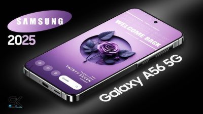 Samsung Galaxy A56 5G Rilis Maret 2025, Ini Bocoran Spesifikasi, Fitur dan Harga!