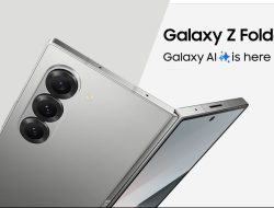 Samsung Galaxy Z Fold6: Inovasi Terbaru Ponsel Lipat 2025