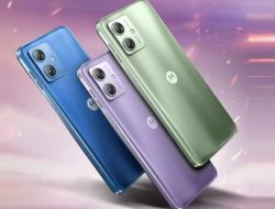 Motorola Moto G64: Smartphone Mid-Range dengan Performa Tangguh dan Baterai Tahan Lama