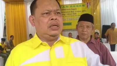 Warga Meruyung Minta Dibangun Unit Puskesmas