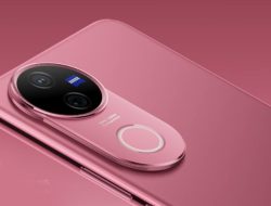 Vivo V50 Lite: Ponsel Pintar Kelas Menengah dengan Desain Elegan dan Performa Tangguh