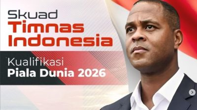 Garuda Calling: Inilah Daftar Nama Skuad Timnas Indonesia Hadapi Australia dan Bahrain
