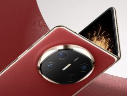 Huawei Mate X6, Ponsel Lipat Canggih Resmi Meluncur di Indonesia, Ini Spek dan Harganya