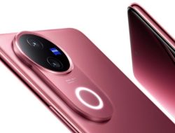 Vivo V50 Lite 5G Hadir: Smartphone Canggih dengan Baterai 6.500mAh dan Kamera 50MP