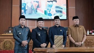 DPRD Kota Depok Setujui Lima Raperda Strategis, Fokus pada Kesejahteraan Masyarakat dan Inovasi Daerah
