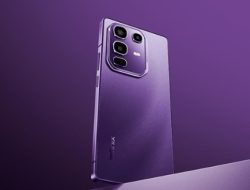 Infinix Note 50s: HP Kelas Menengah dengan Layar AMOLED dan Performa Kencang