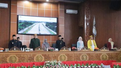 Wali Kota Depok Paparkan 100 Hari Kerja, Layanan Gratis hingga UMKM Naik Kelas