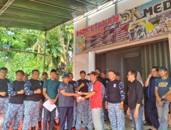 Deny Kartika Satukan Kader PAN Depok di Momen Idul Adha