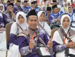 Dinkes Depok Terbitkan Surat Edaran Kewaspadaan Penyakit Menular Saat Kepulangan Jamaah Haji 2025