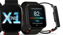 Garmin Venu X1: Smartwatch AMOLED Premium dengan Tampilan Besar & Titanium