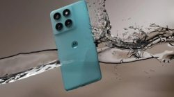 Motorola Edge 60 Fusion: Desain Premium, Layar Curved & AI Andal untuk Pengguna Mid-Range