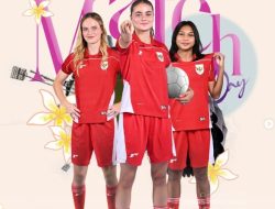 Timnas Putri Indonesia Takluk dari Pakistan 0-2 di Kualifikasi Piala Asia 2026