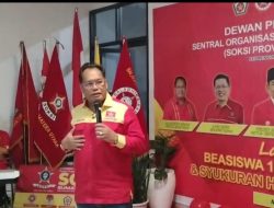 Soal Flyer ‘Terima Kasih Menteri Hukum dan HAM Telah Menyatukan Soksi’, Ali Wongso: Bohong dan Menyesatkan!