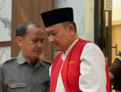 Anggota DPRD Depok Rudy Kurniawan Divonis 10 Tahun Penjara atas Kasus Pencabulan Anak di Bawah Umur