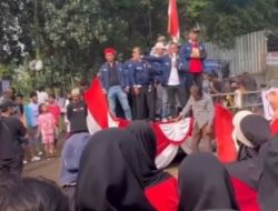 Ketua RT dan RW di Cipayung Depok Mundur Massal, Protes Banjir dan Dampak TPA