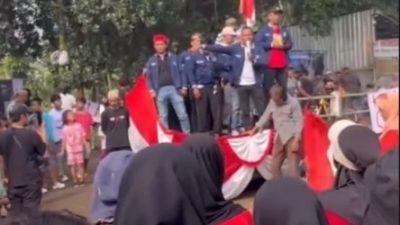 Ketua RT dan RW di Cipayung Depok Mundur Massal, Protes Banjir dan Dampak TPA