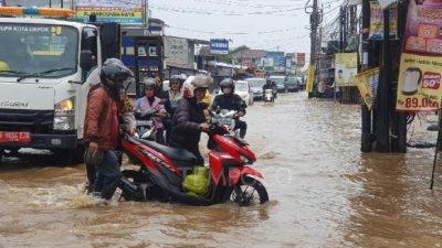HUT ke-27 Depok: Di Bawah Supian Suri, Warga Masih Dihantui Sampah, Banjir, dan Kemacetan
