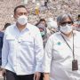 Wamen LH Sidak TPA Cipayung, Depok Dikejar Target Sampah Terkelola 100 Persen di 2029