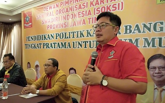 Anak Muda Merdeka, Indonesia Berdaya: Membangun Negeri Lewat Karya