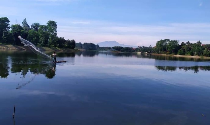 Mitos Setu Tujuh Muara Sawangan – Bojongsari Kota Depok