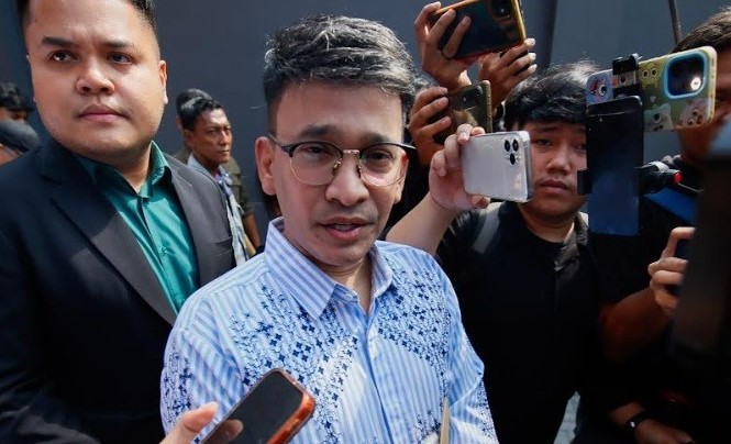 Ruben Onsu Jadi Tersangka Dugaan Penipuan dan Penggelapan, Berawal dari Tawaran Investasi