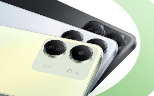 Redmi 13C, HP 1 Jutaan dengan Layar 90 Hz dan Kamera 50 MP