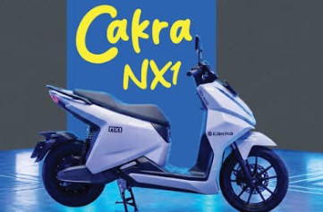 Motor Listrik Nasional Resmi Melaju, Mampukah Menantang Dominasi Honda dan Yamaha?