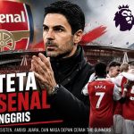 Arsenal Siap Menggila di Liga Inggris 2026/2027, Coventry Jadi Korban Pertama?